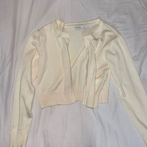 CROPPED CARDIGAN